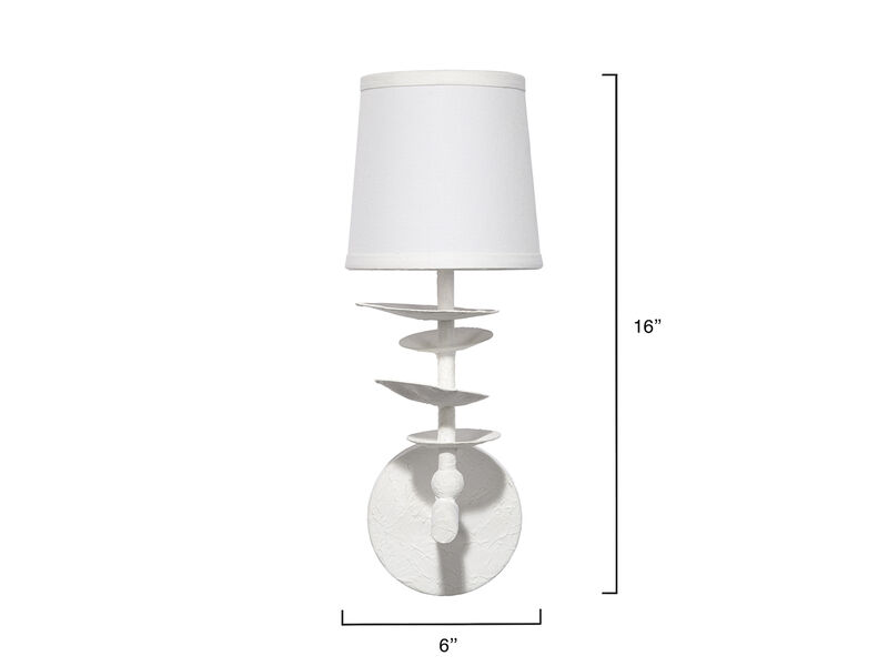 Petal Wall Sconce