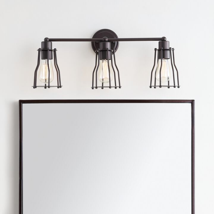 Evelyn Metal Vanity Light