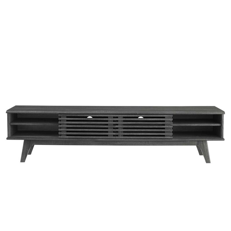 Render 70" Entertainment Center TV Stand-Benzara