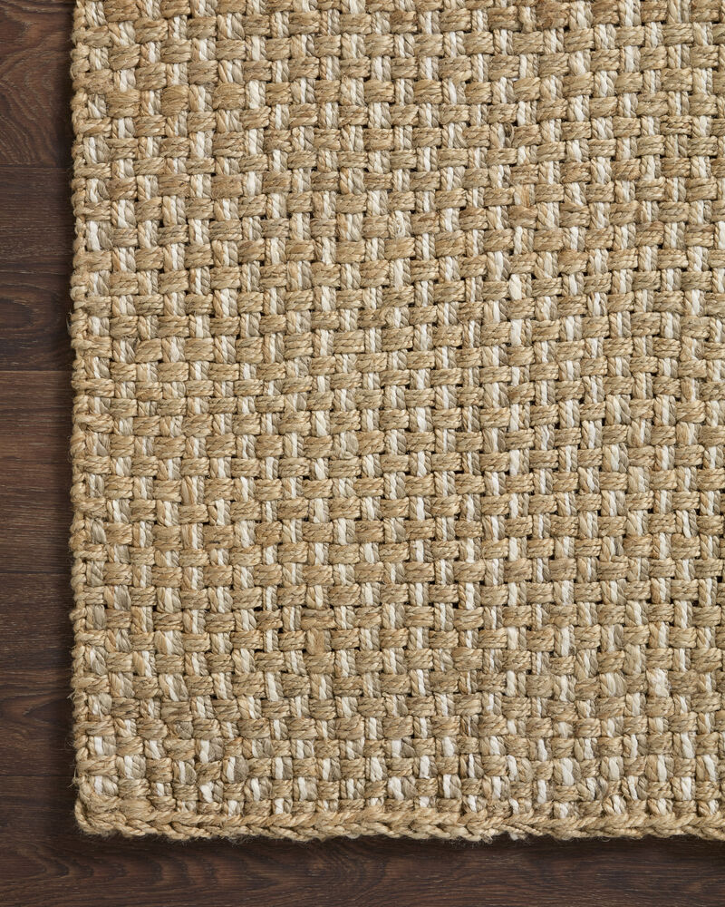 Cooper COO01 Natural 7'9" x 9'9" Rug