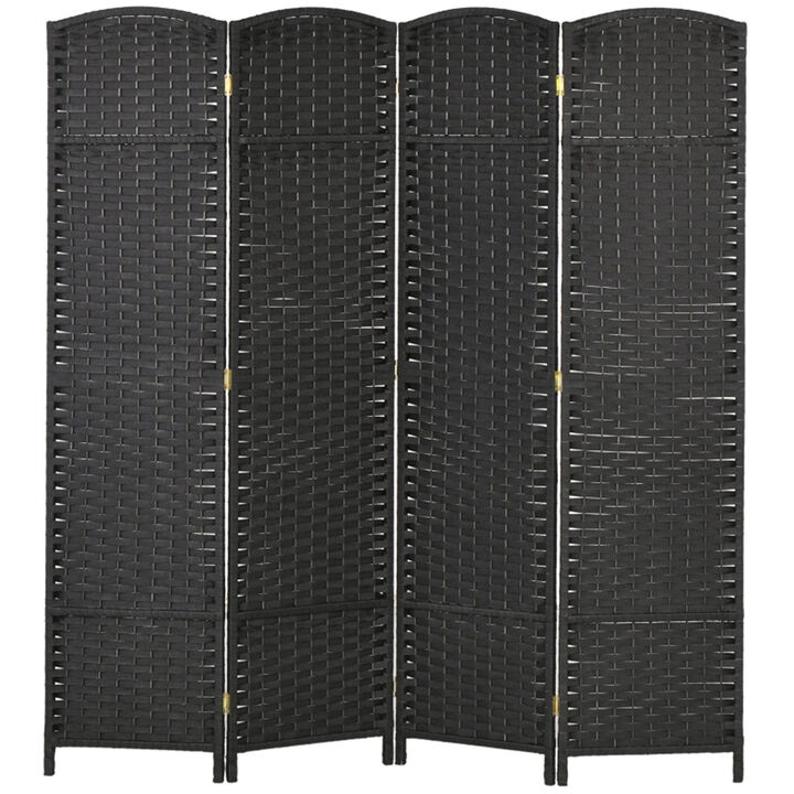 Outdoor Privacy Screen Weather-Resistant Panel for Garden & Deck