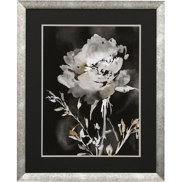 Moody Floral I