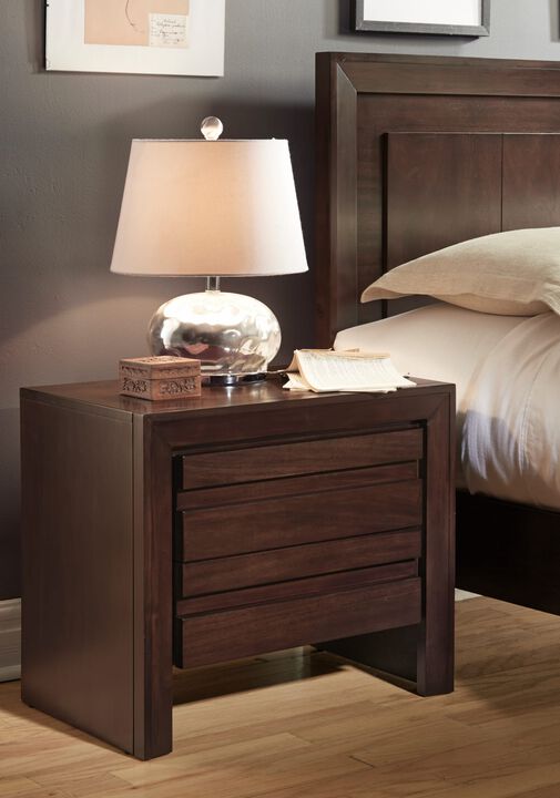 Element Charging Station Nightstand