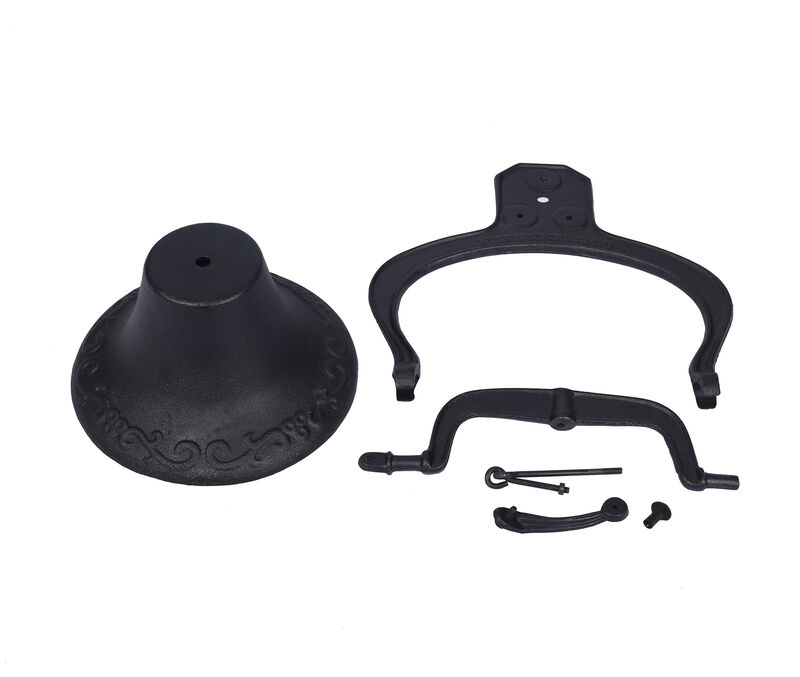Streamdale Dinner Bells, Door Bell, Large Cast Iron Bell