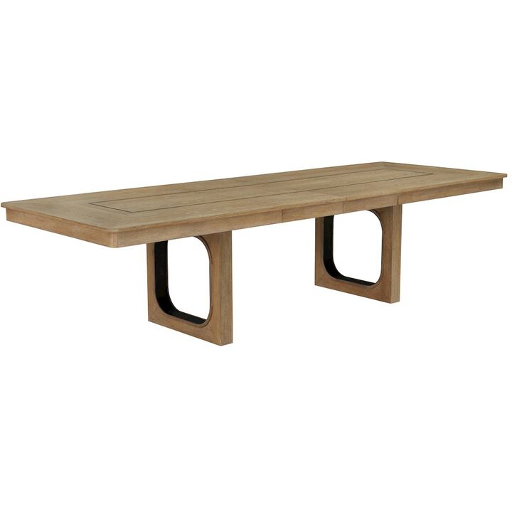 Parker House Furniture - Dining 84 In. Extendable Dining Table