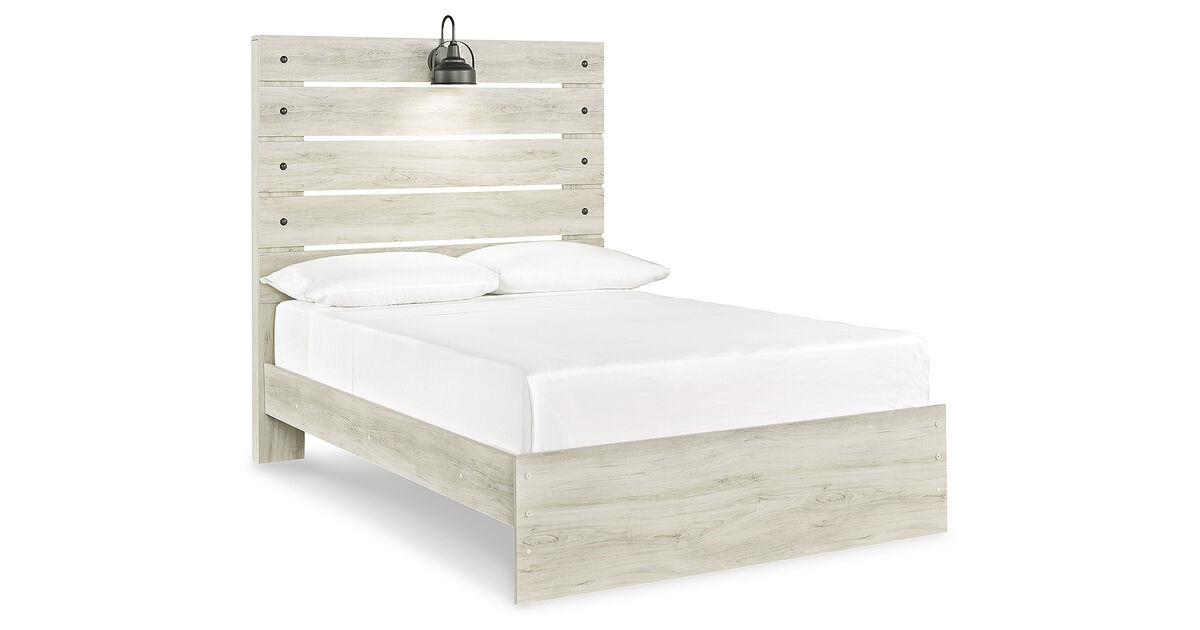 Cambeck Full Panel Bed
