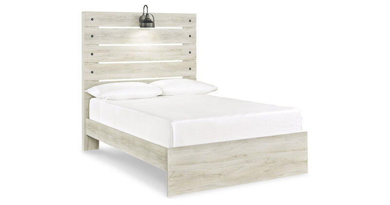 Cambeck Full Panel Bed