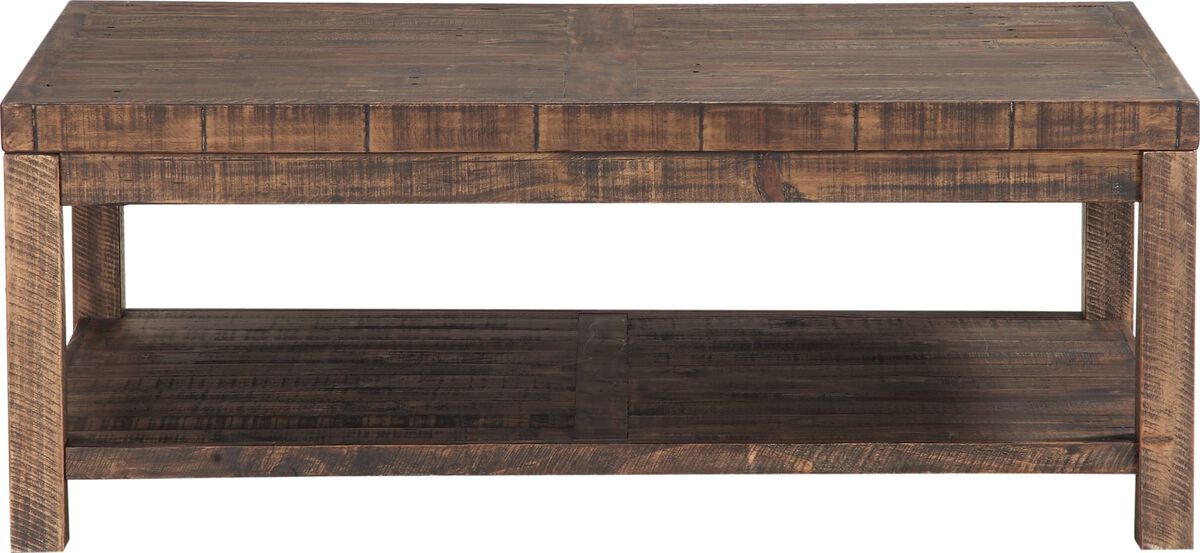 Craster Rectangular Coffee Table