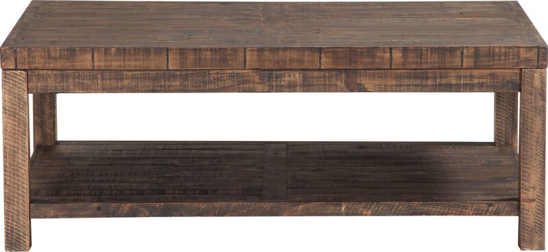 Craster Rectangular Coffee Table