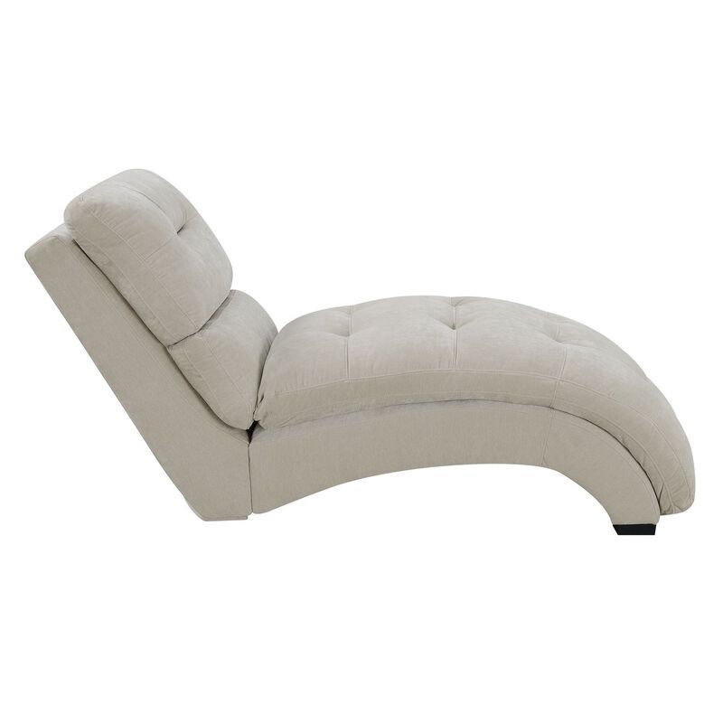 Nicky Chaise In Amigo Linen