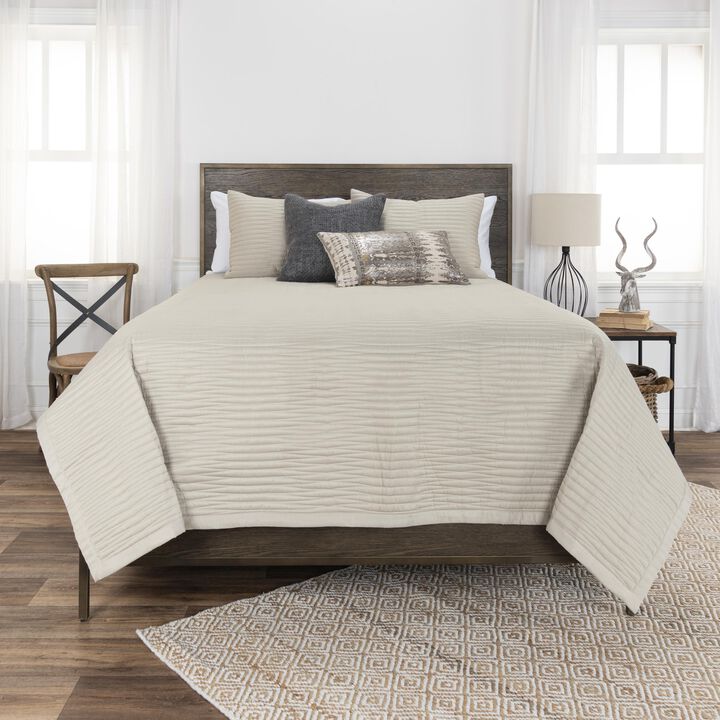 106" x 92" King Quilt Set