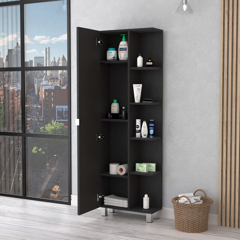 Los Angeles Corner Cabinet