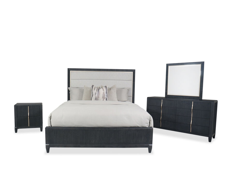 West End Loft King Bedroom Set