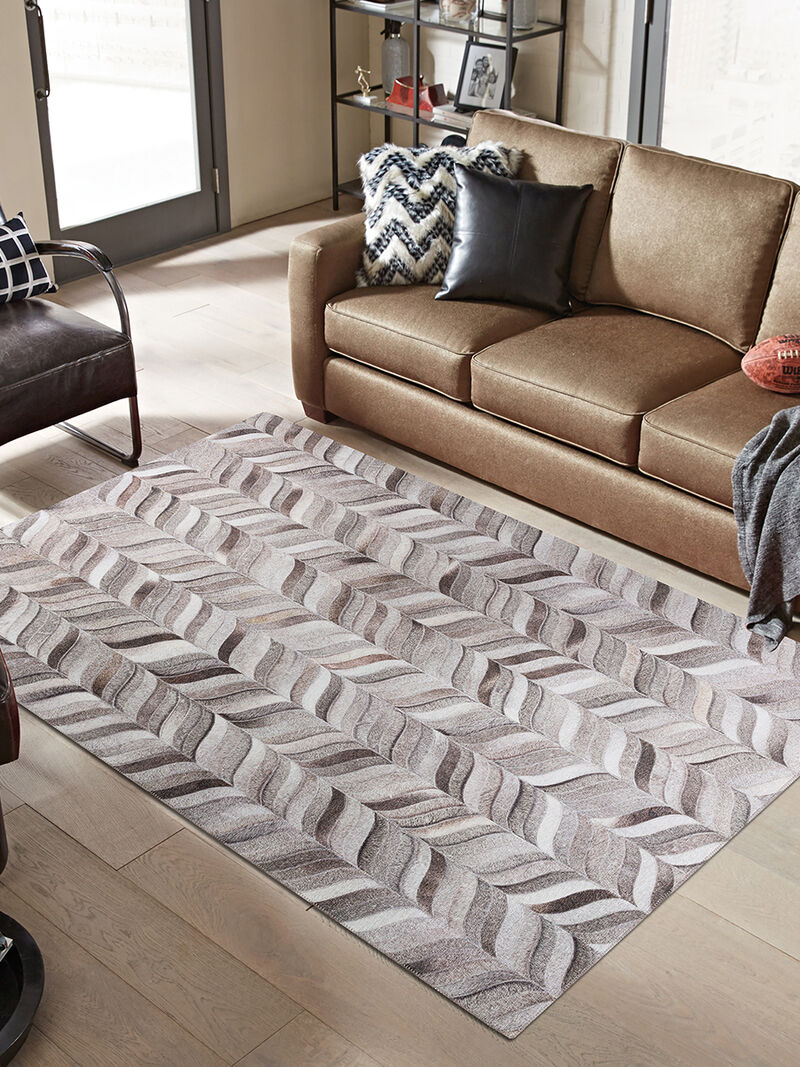 Stetson SS11 Flannel 10' x 14' Rug