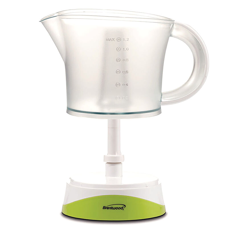 Brentwood 1.2 Lt. Citrus Juice Extractor