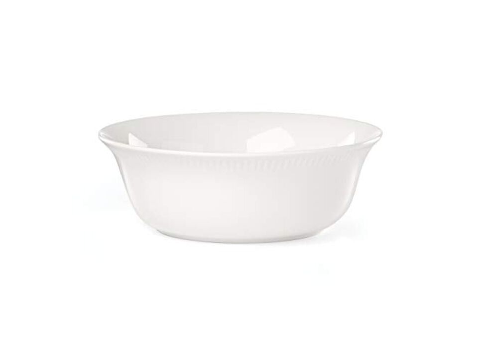 Lenox Profile Serving Bowl, 10", White