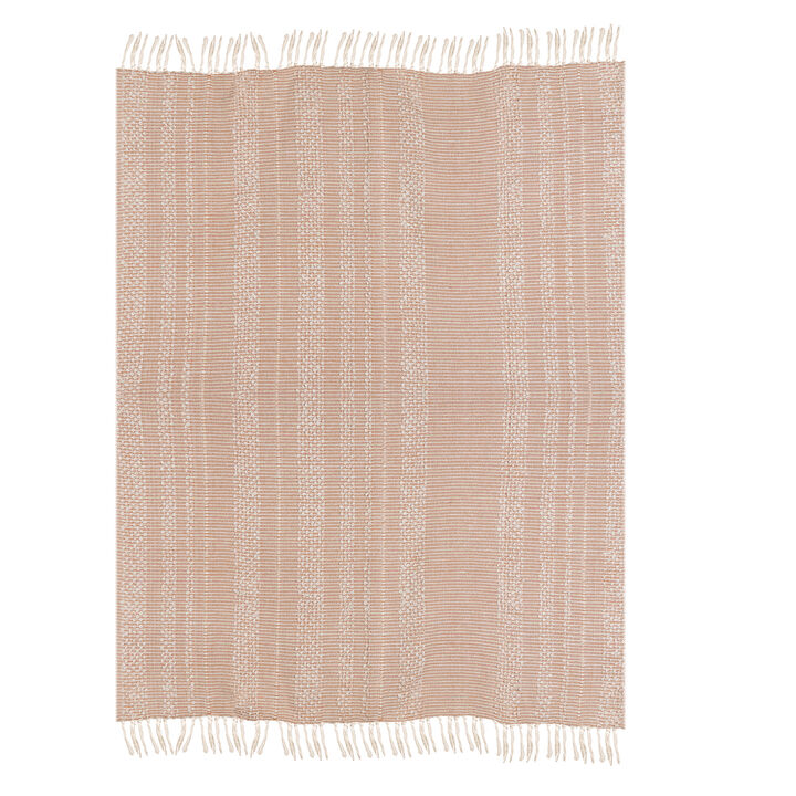 Fateh Throw Blanket, 50X60