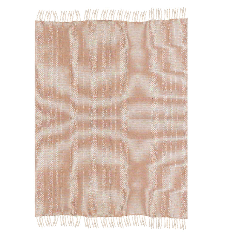 Fateh Throw Blanket, 50X60