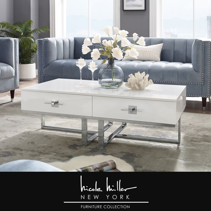 Nicole Miller Lanai Coffee Table