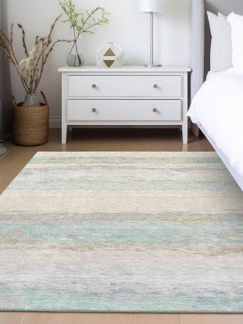 Trevi TV8 Ivory 3' x 5' Rug