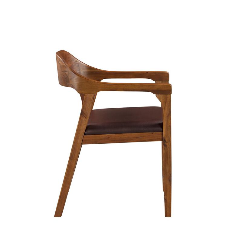 Boraam Rasmus Dining Arm Chairs - Set of 2