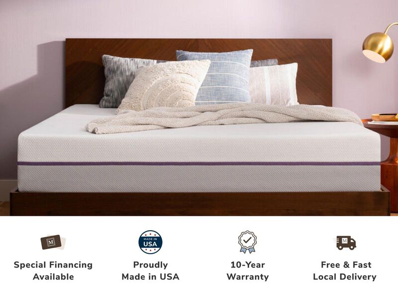 The Purple Mattress
