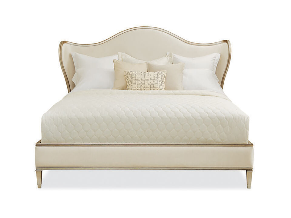 Bedtime Beauty King Bed