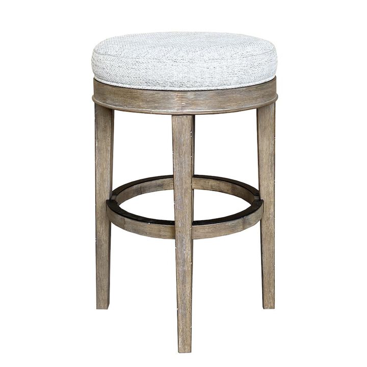 Parker House Furniture Parker House Sundance Dining - Sandstone Swivel Bar Stool