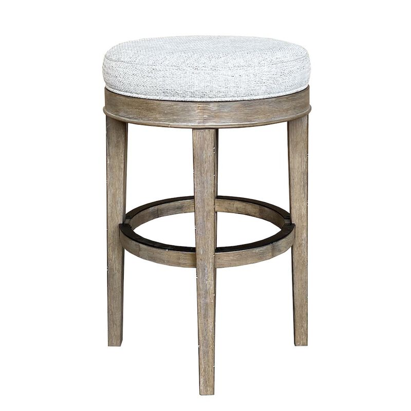 Parker House Furniture Parker House Sundance Dining - Sandstone Swivel Bar Stool