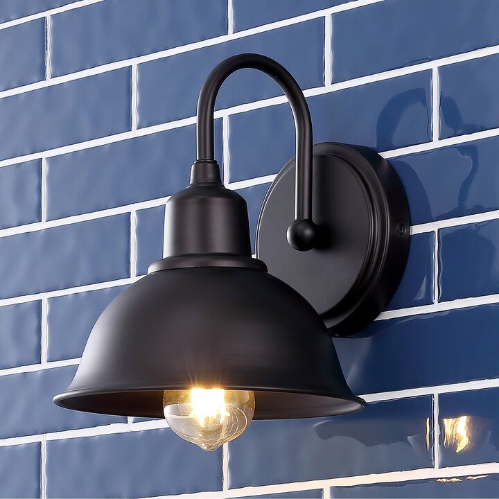 Frisco Farmhouse Industrial Iron LED Vanity