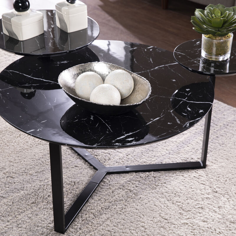 Sutton Cocktail Table
