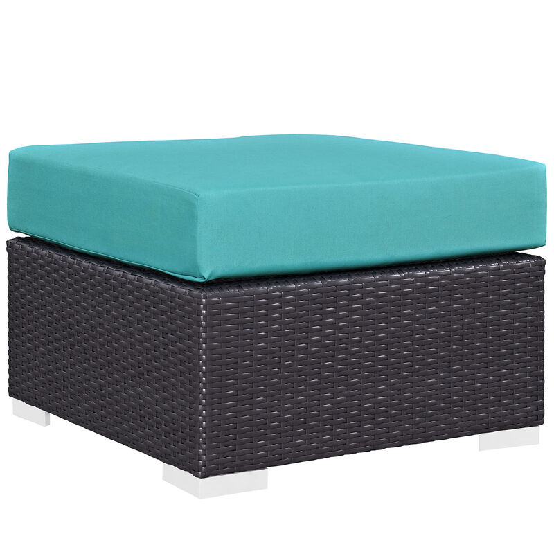 Modway - Convene 3 Piece Outdoor Patio Sofa Set