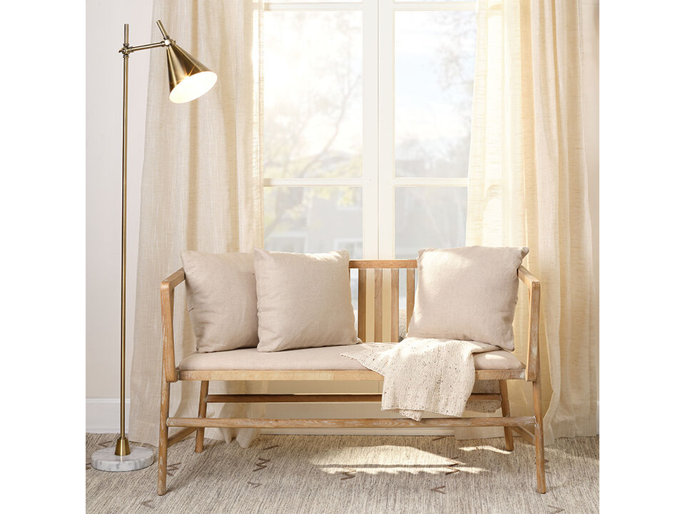 Kennedry Iron Floor Lamp