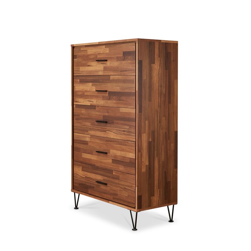 ACME Deoss Chest, Walnut