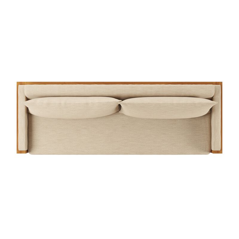 Chapman Outdoor 106" Sofa