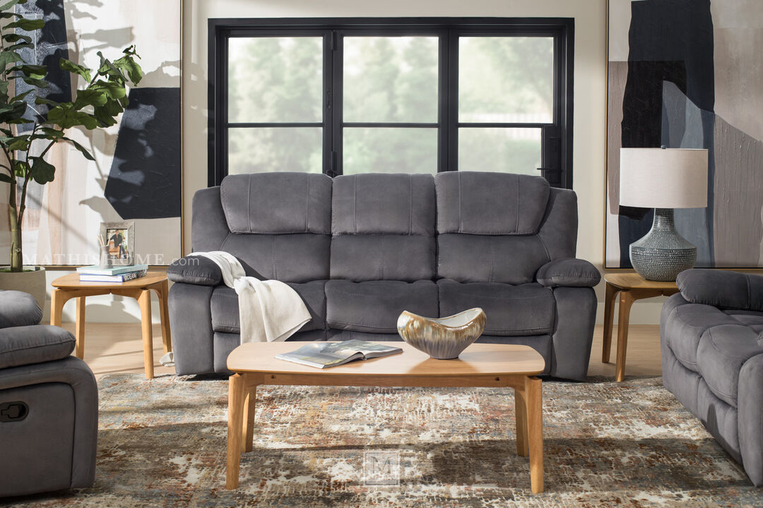 Rainier Reclining Sofa
