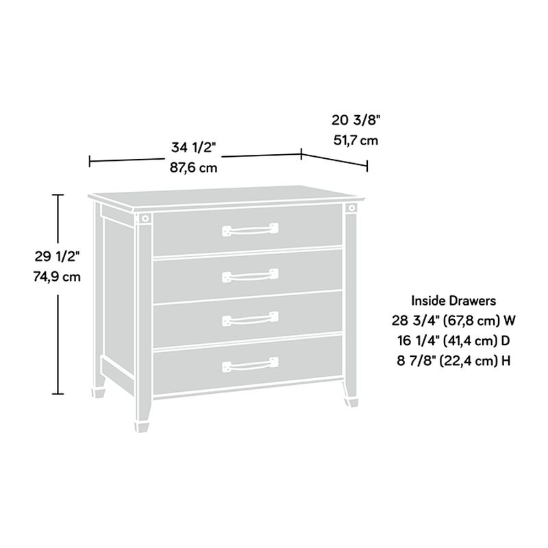 Carson Forge Lateral File