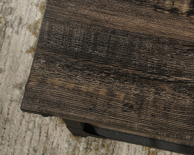 Steel River Lift Top Table