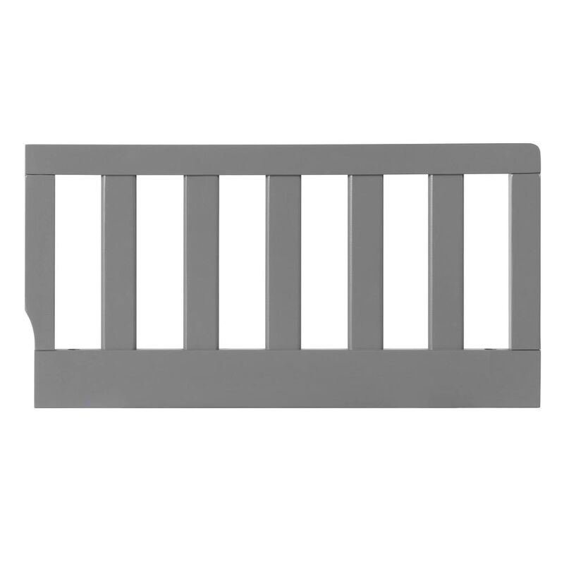 Oxford Baby Emerson Guard Rail Dove Gray