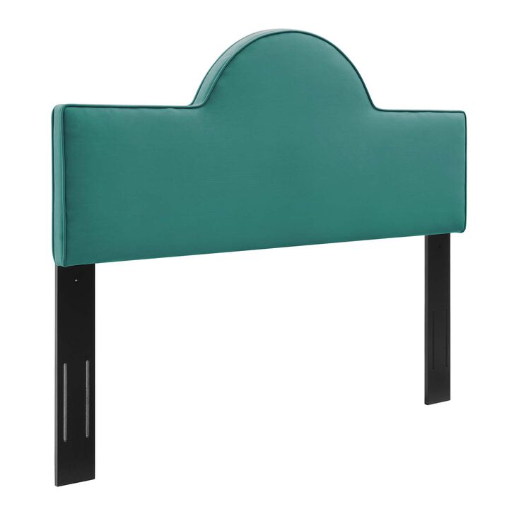 Modway - Dawn Full/Queen Performance Velvet Headboard
