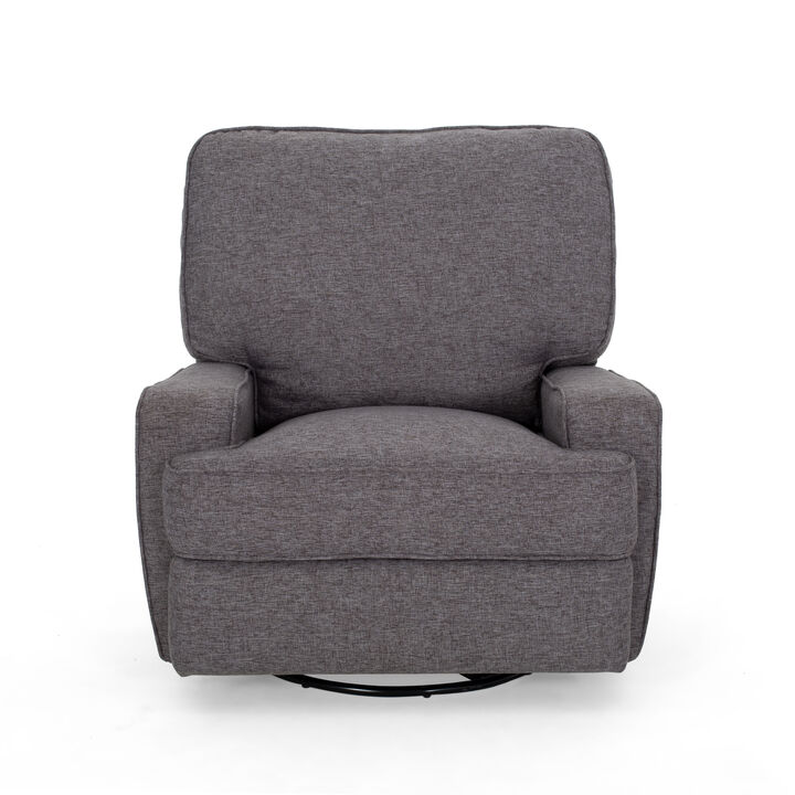 Merax Solid Manual Standard Recliner Chair