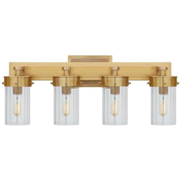 Marais Four-Light Bath Sconce