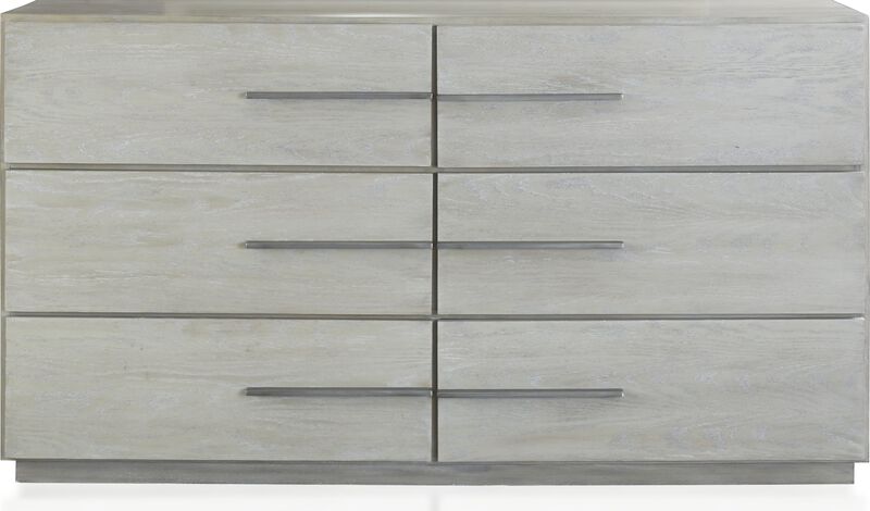 Destination Six Drawer Dresser