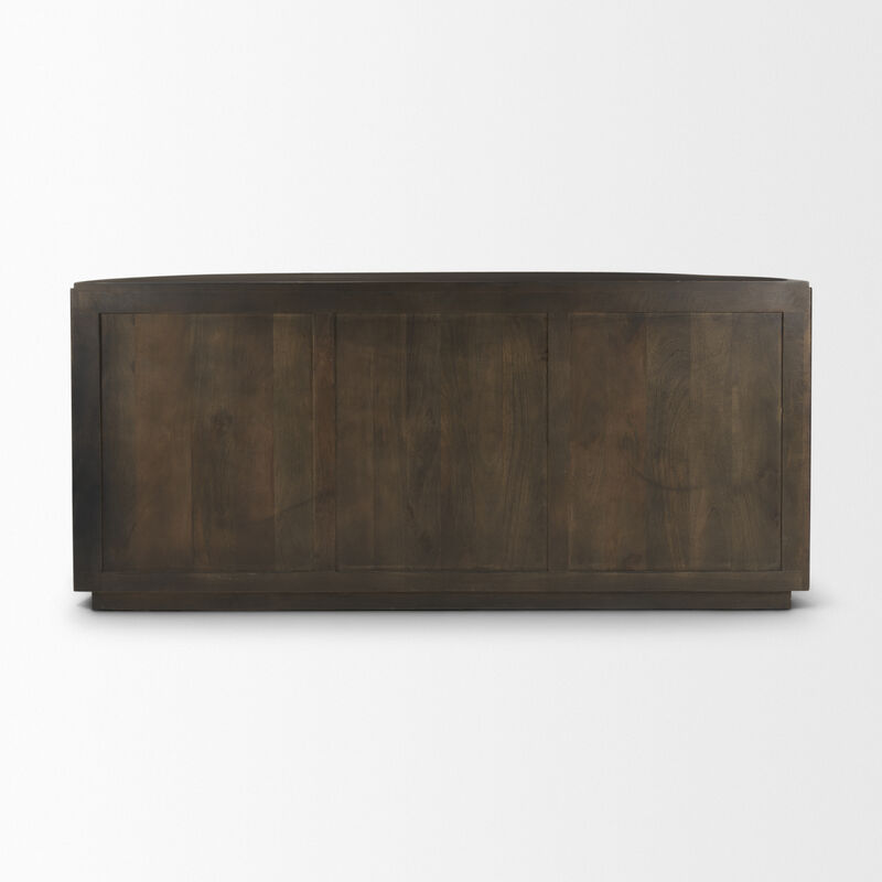 Terra Dark Brown Sideboard