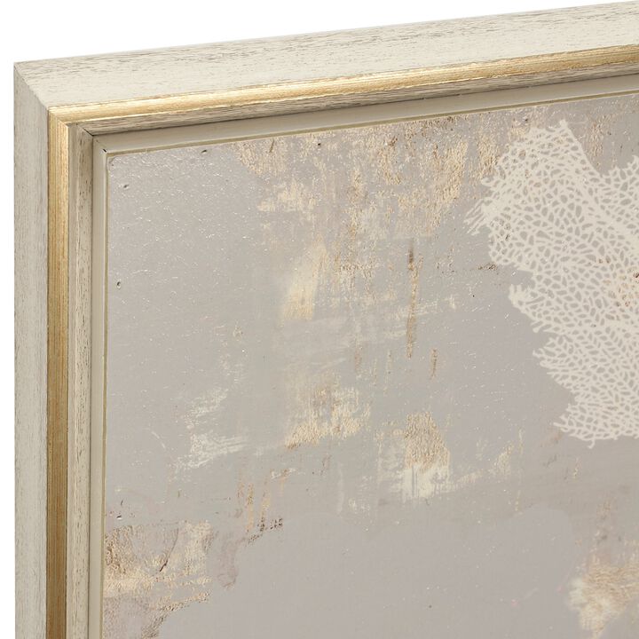 Sea Coral II Framed Print
