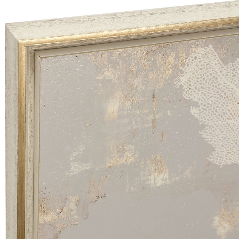 Sea Coral II Framed Print