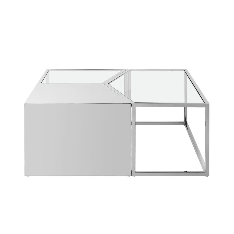 Inspired Home Miamor Coffee Table