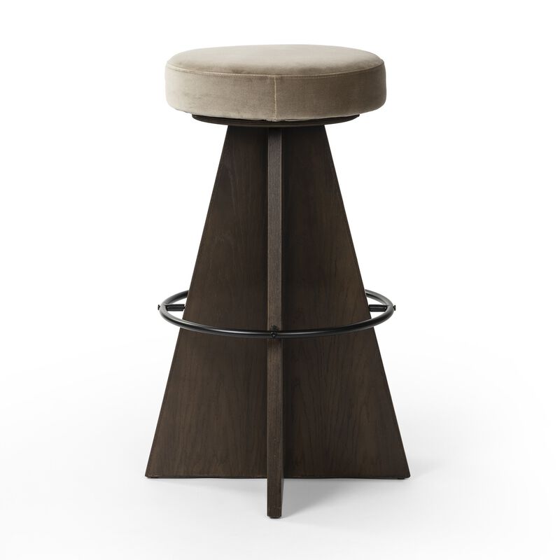 Damon Swivel Bar Stool
