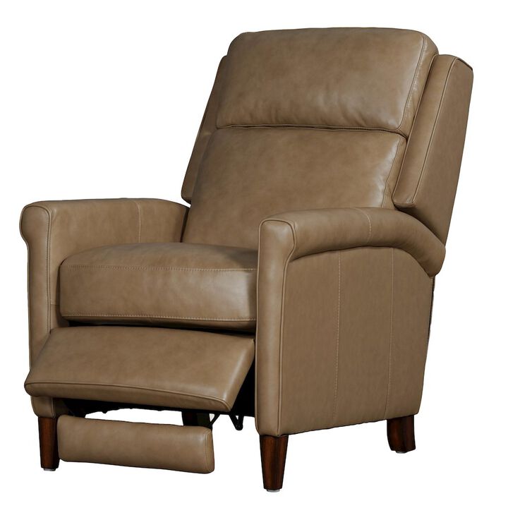 Parker Living Northfield - Lotus Cream Manual Recliner