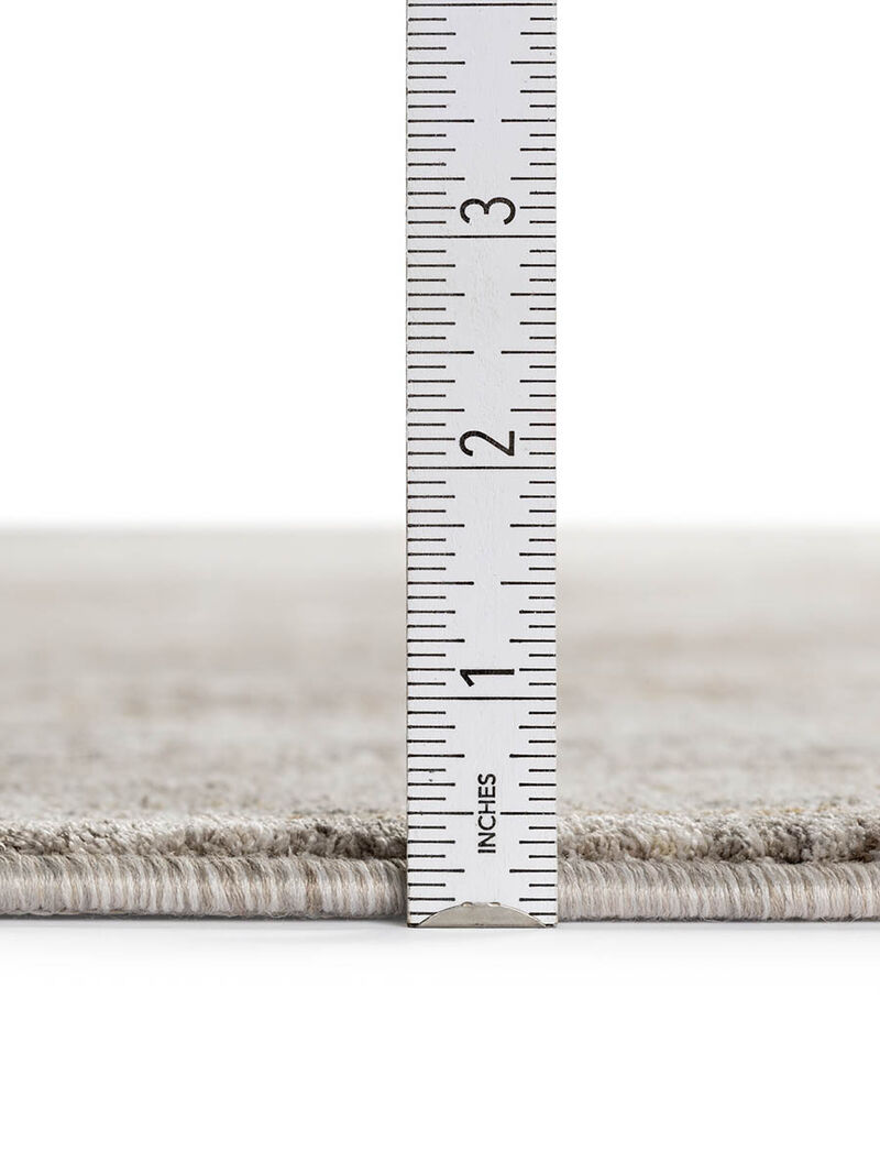 Cyprus CY6 Grey 3' x 5' Rug